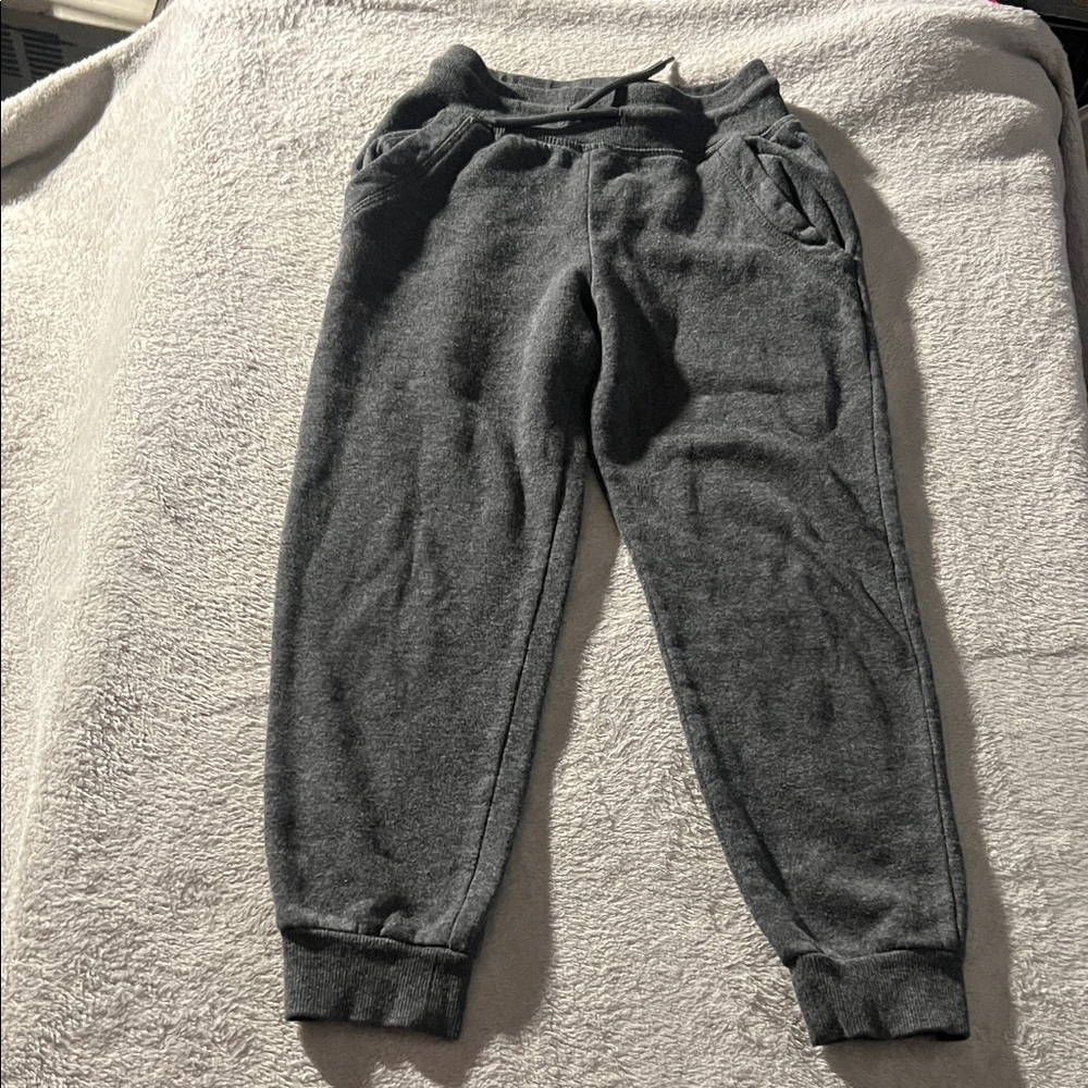 Primark Kids Charcoal Joggers